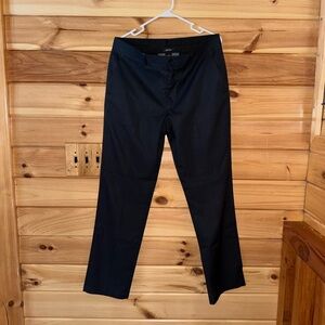 Alfani Men's Dark Navy Dress Pants